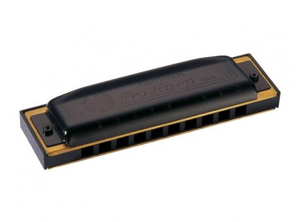 Hohner Pro Harp MS D Hohner Pro Harp MS D